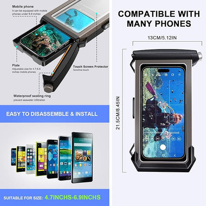 2026 Diving Snorkeling Phone Case - Image 3