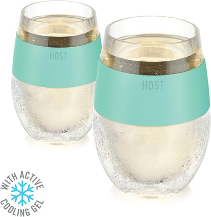 Host Wine Freeze Cup Set of 2 - Image 7