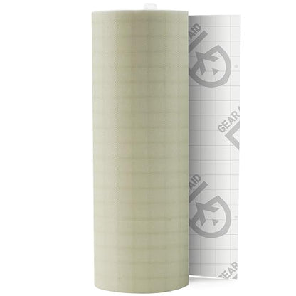 GEAR AID Tenacious Tape 3” x 20” Ripstop Fabric Gear Repair Tape, Fix Holes and by GEARAID