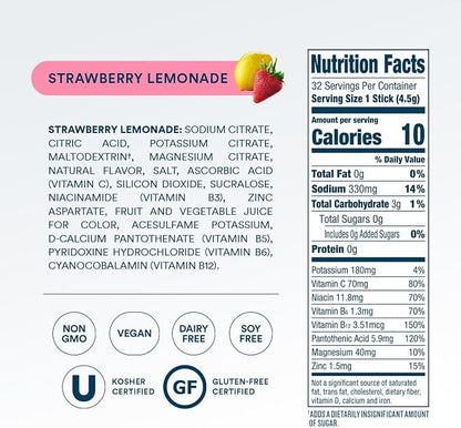 DripDrop Sugar Free Hydration Packets - Image 7