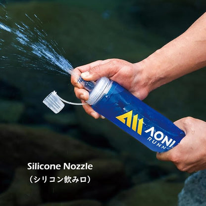 TRIWONDER Collapsible Flask Soft Folding Water Bottles - Image 4