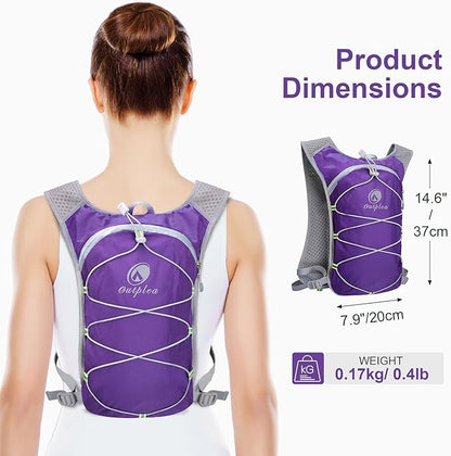 Lightweight Hydration Backpack - Image 3