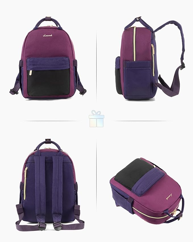 LOVEVOOK Mini Backpack Purse for Women Cute Small Backpack, Light Weight - Image 6
