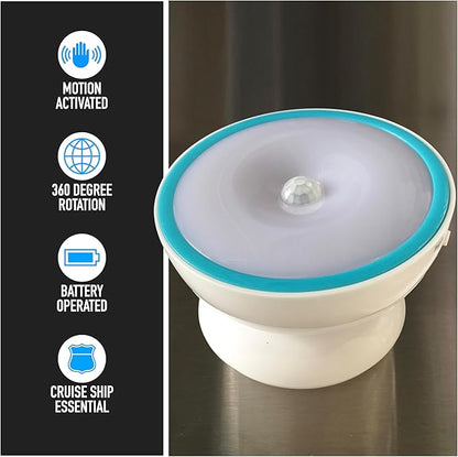 Cruise On Motion-Activated Battery LED Light - Image 6