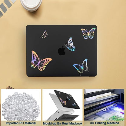 Hard Cover for MacBook Air 13 inch Case 2010-2017 Release, Pattern Design - Image 3