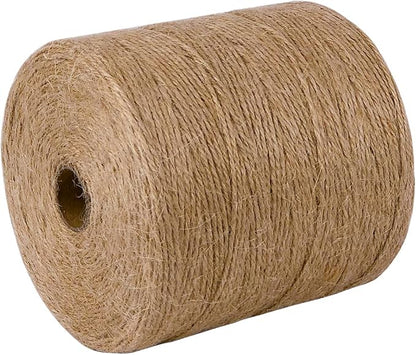 PerkHomy Natural Jute Twine 1800 Feet Long Twine String - Image 6