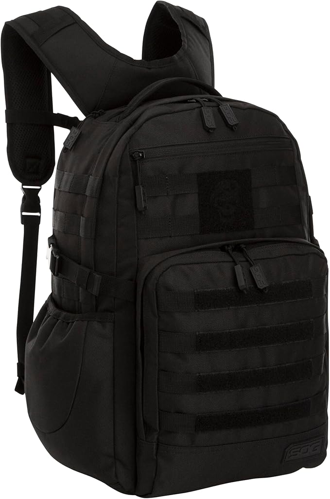 SOG Specialty Knives & Tools Ninja Tactical Daypack Backpack, Expanded 32L by SOG