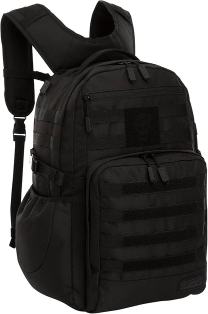 SOG Specialty Knives & Tools Ninja Tactical Daypack Backpack, Expanded 32L by SOG