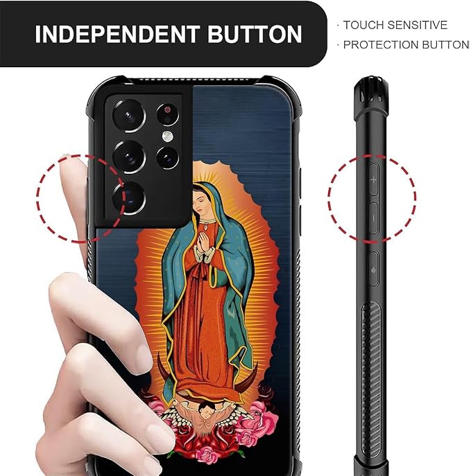 for Samsung Galaxy S21 Ultra Case - Image 5