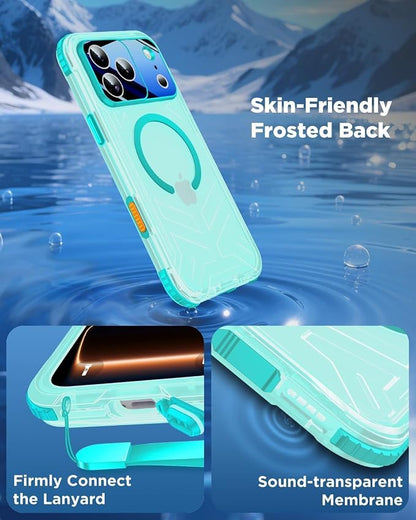 for iPhone 17 Pro Max Waterproof Case - Image 5