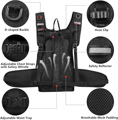 Insulated Hydration Pack Backpack - Image 4