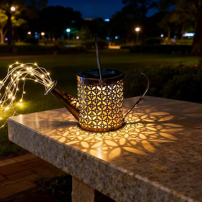 SRNPMIU Solar Watering Can Light - Image 5