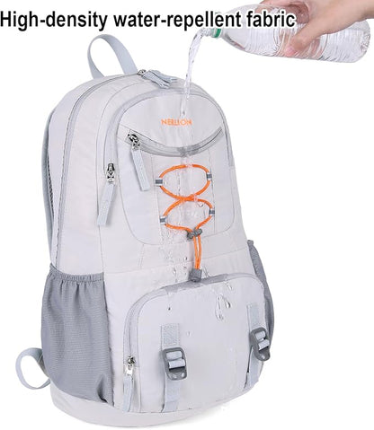 Nerlion 35L Hiking Backpack Travel Backpack - Image 6