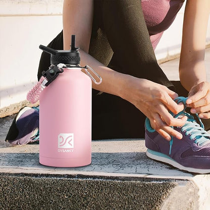 DYSANKY Insulated Water Bottle | Thickened Stainless Steel Vacuum Metal | - Image 8