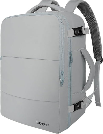 Taygeer Carry On Backpack, Womens Travel Backpack by Taygeer