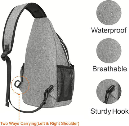 MOSISO Sling Backpack - Image 3
