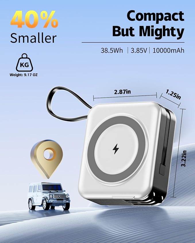 for Magsafe Portable Charger - Image 7