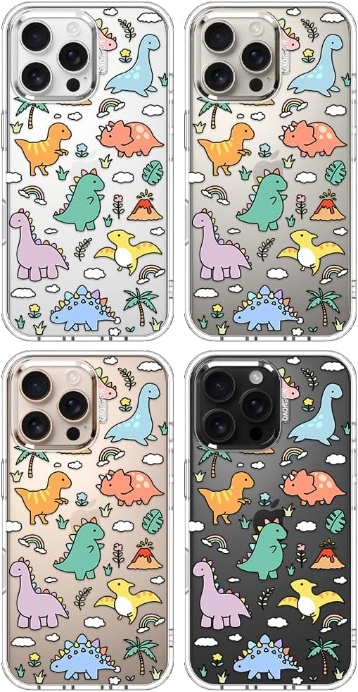 MOSNOVO Case for iPhone 16 Pro Max - Image 3