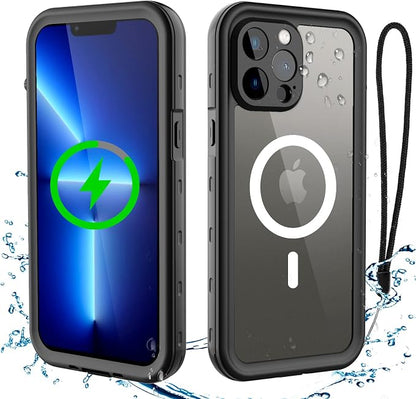 Waterproof Phone Case Compatible by Transy