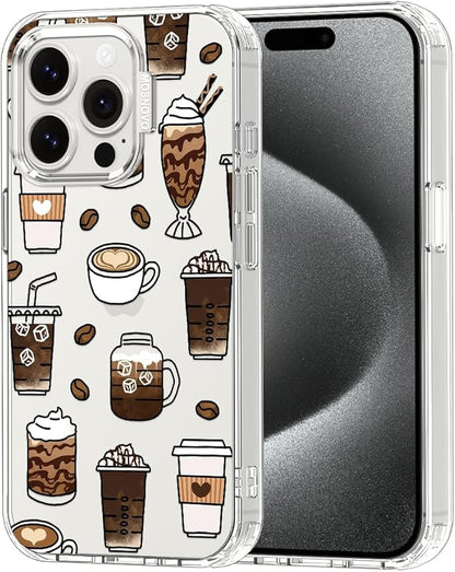 MOSNOVO Case for iPhone 15 Pro by Mosnovo