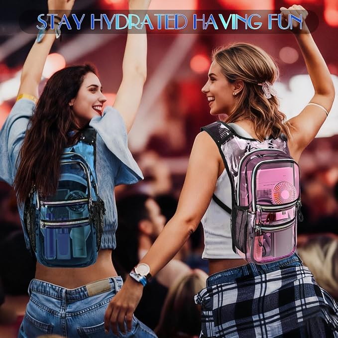 Hydration Pack, Water Backpack - Image 7