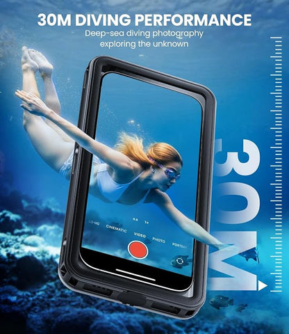 WIFORT Waterproof Phone Case - Image 3