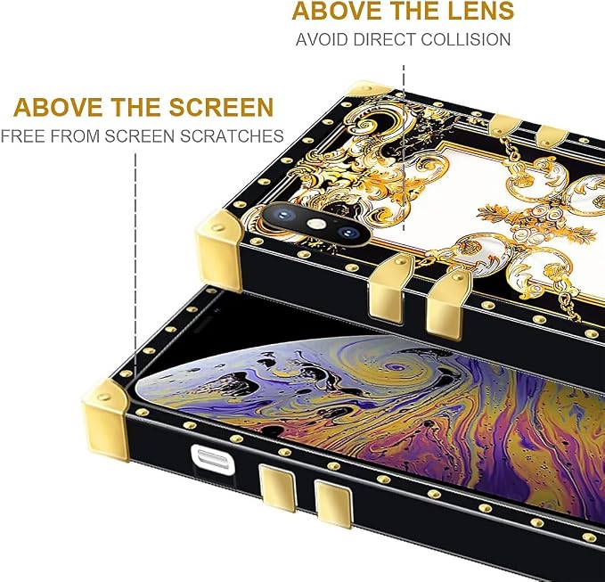 Compatible with iPhone Xs Max Case - Image 7