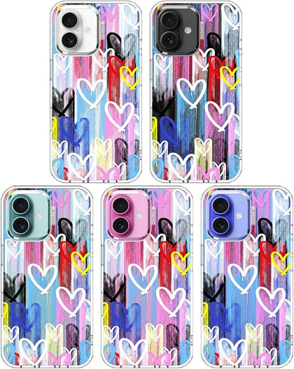 MOSNOVO for iPhone 16 Case, Shockproof Military-Grade Protection 6.6ft Drop - Image 3