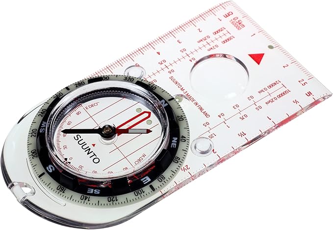 SUUNTO M-3 Compass: Quality, Precision Compass - Image 2
