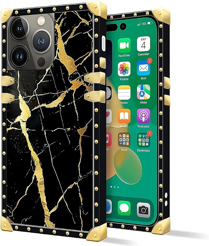 Compatible with iPhone 14 Pro Max Case - Image 2
