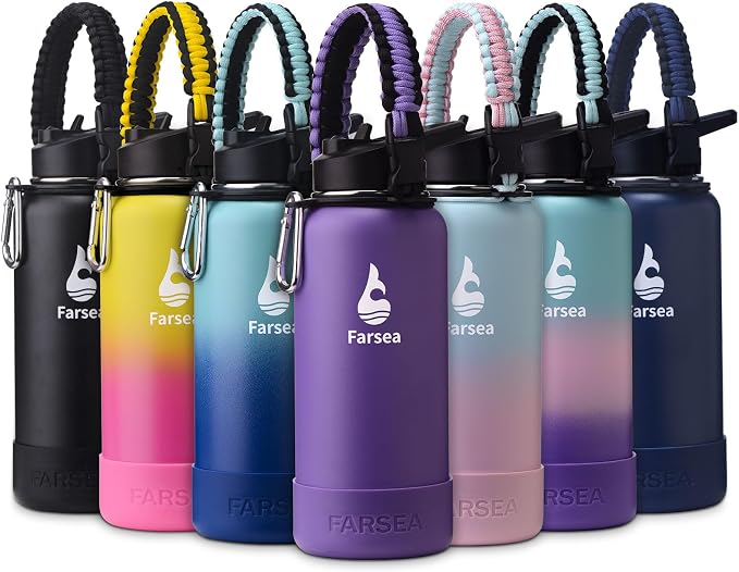 Farsea Insulated Water Bottle by Farsea