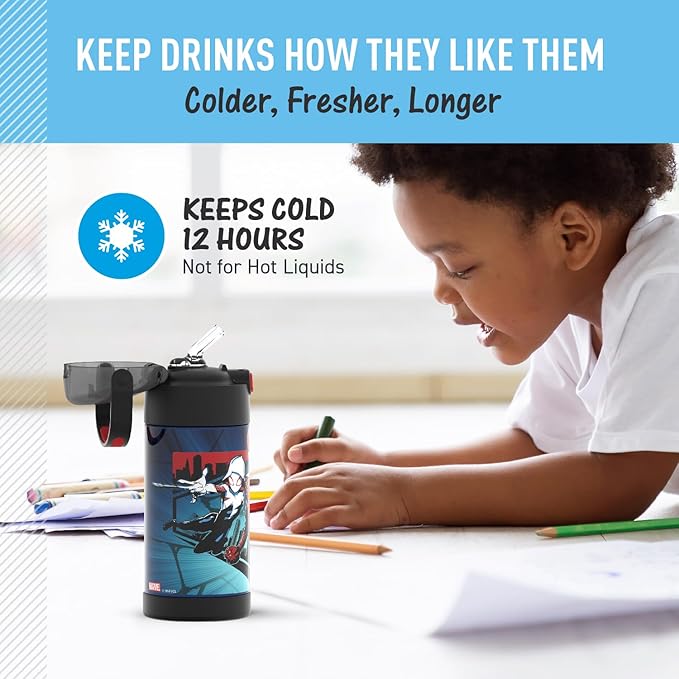 THERMOS FUNTAINER Water Bottle - Image 5
