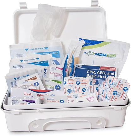 Primacare KC-25PP 25 Person Compact First Aid Kit - Image 6