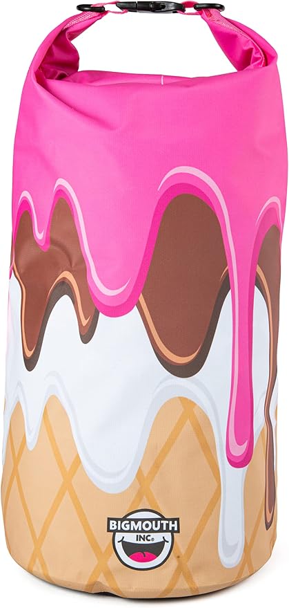 BigMouth Inc Waterproof Dry Bag, Beach Bag - Image 4