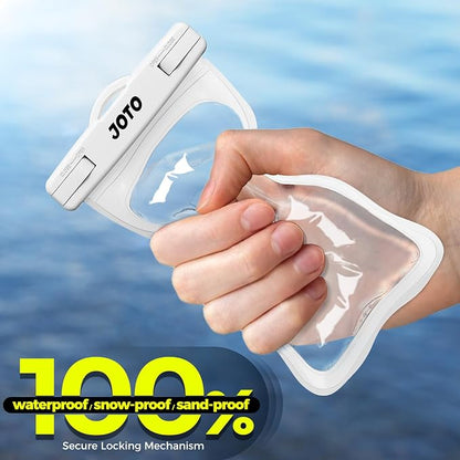 JOTO Up to 7" Universal Waterproof Phone Case - Image 5