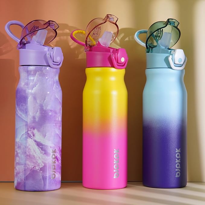 BJPKPK 25oz Insulated Water Bottle - Image 6