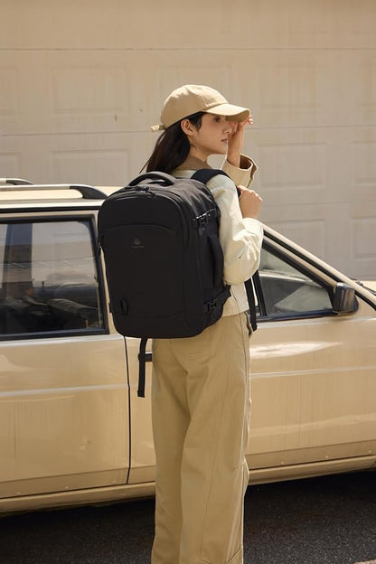 LOVEVOOK 40L Travel Backpack for Women, Airline Approved Carry On Backpack - Image 7