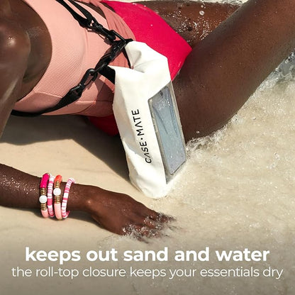 Case-Mate Sand Dollar Mini IP68 Waterproof Bucket Bag - Image 4
