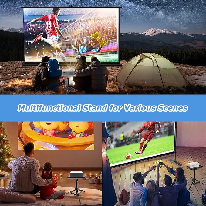 Projector Stand Tripod - Image 9