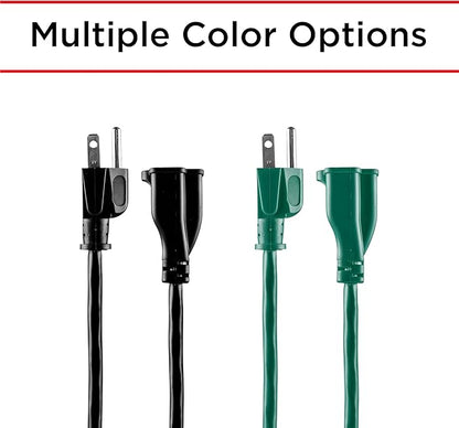 UltraPro Outdoor Extension Cord, 25 Ft, Heavy Duty, UL Certified 3 Prong - Image 5