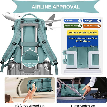 coowoz Vacuum Backpack Travel - Image 8