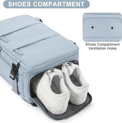 coofay Travel Backpack Carry on Flight Approved Mochila De Viaje Carry on - Image 7