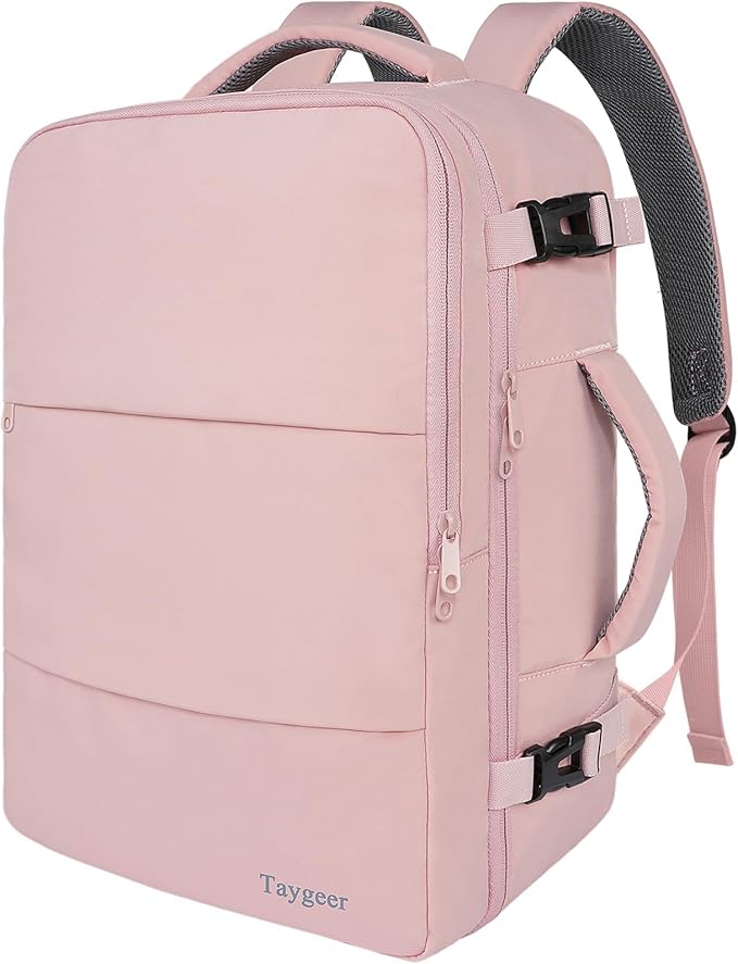 Taygeer Travel Backpack for Women, Carry On Backpack by Taygeer