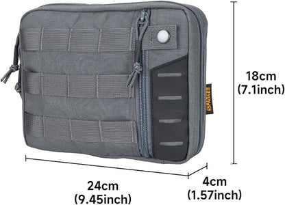 EXCELLENT ELITE SPANKER Molle Admin Pouch Tactical EDC EMT Utility Tool Pouch - Image 2