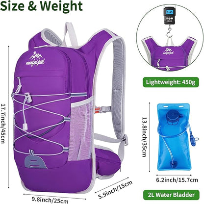 Hiking Backpack, 20L Hiking Backpack - Image 2