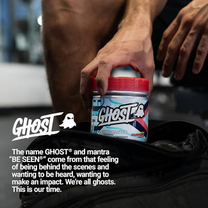 GHOST Hydration, Kiwi Strawberry, 40 Serv, Electrolyte Powder - Image 6