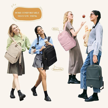 GOLF SUPAGS Women Laptop Backpack Casual Daypack - Image 8