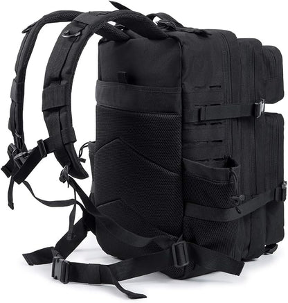 QT&QY 25L/45L Military Tactical Backpack - Image 3
