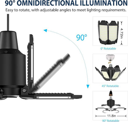 BRAINIAC Motion Sensor Garage Light - Image 4