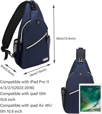 MOSISO Sling Backpack - Image 4